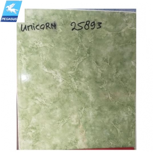UNICORN/ PEGASUS: Unicorn Marbella Green 25893 20x25